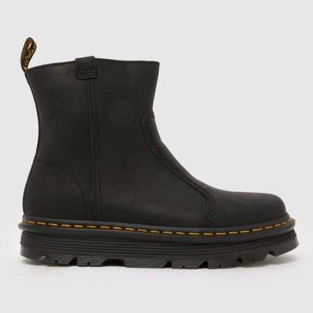 Dr Martens zebzag rigger 1
