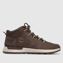 Timberland Sprint Trekker Mid in Dark Brown Timberland Sprint Trekker Mid,1 of 4