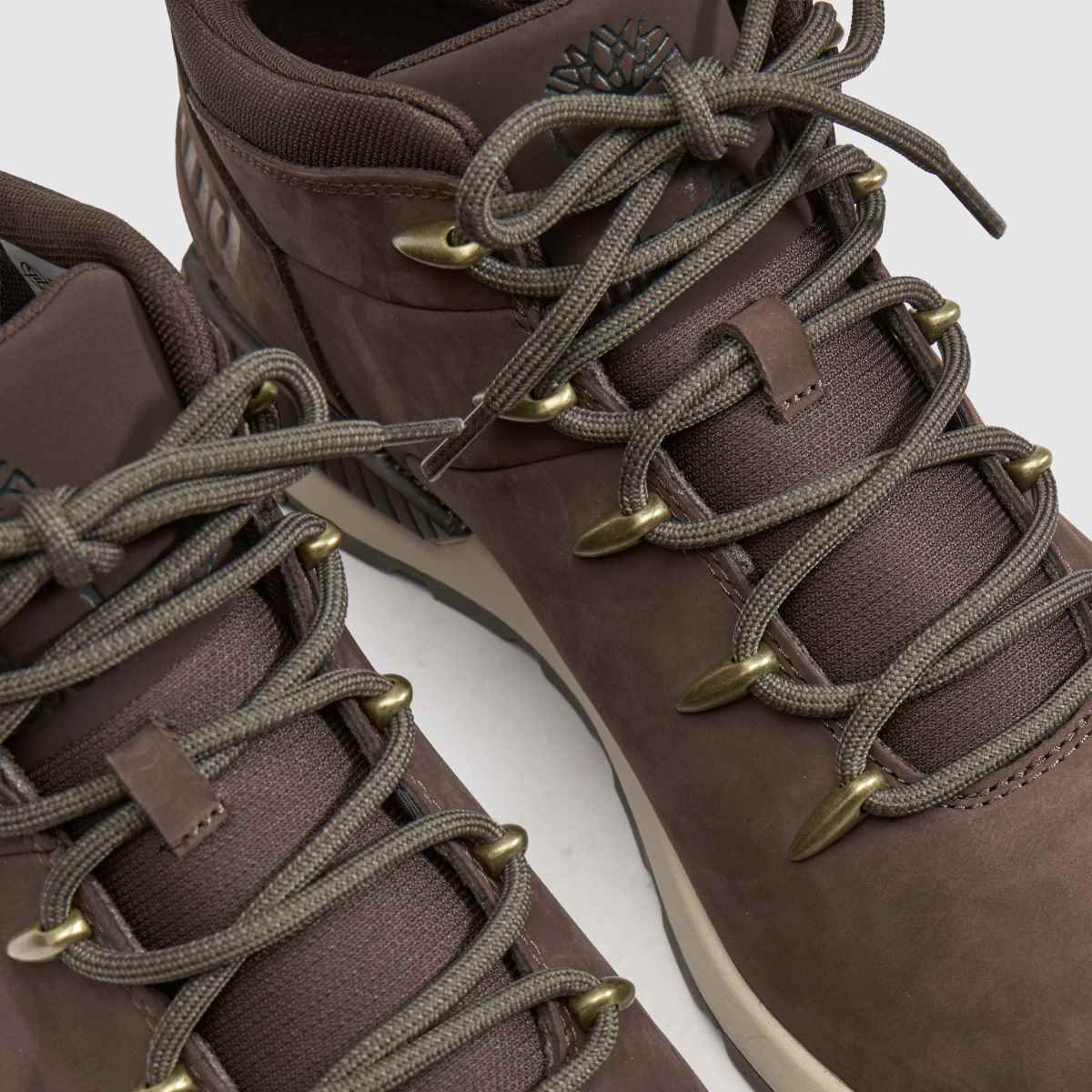 Timberland Sprint Trekker Mid in Dark Brown Timberland Sprint Trekker Mid 7