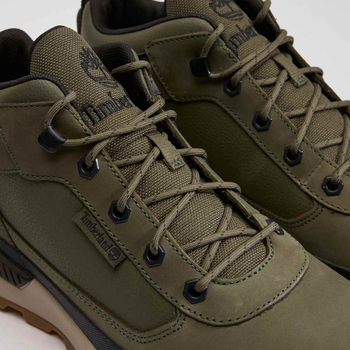 Timberland Field Trekker Low in Khaki Timberland Field Trekker Low 4