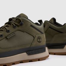 Timberland Field Trekker Low in Khaki Timberland Field Trekker Low,4 of 4