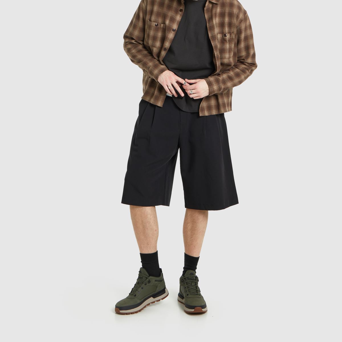Timberland Field Trekker Low in Khaki Timberland Field Trekker Low 8