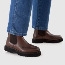 schuh Dustin Leather Chelsea,2 of 4