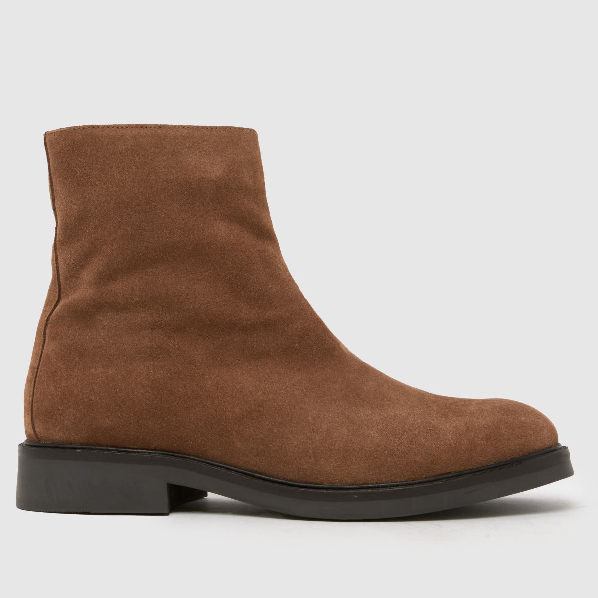 schuh Dario Suede Square Toe 