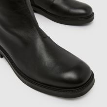 schuh Dario Leather Square Toe,3 of 4