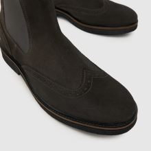 schuh Doyle Suede Brogue,3 of 4