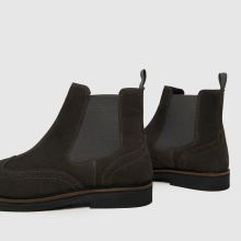 schuh Doyle Suede Brogue,4 of 4