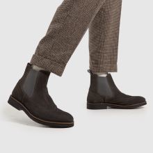 schuh Doyle Suede Brogue,2 of 4