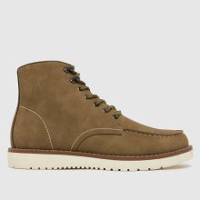 schuh Dayne White Sole Moc,1 of 4