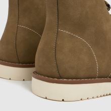schuh Dayne White Sole Moc,4 of 4