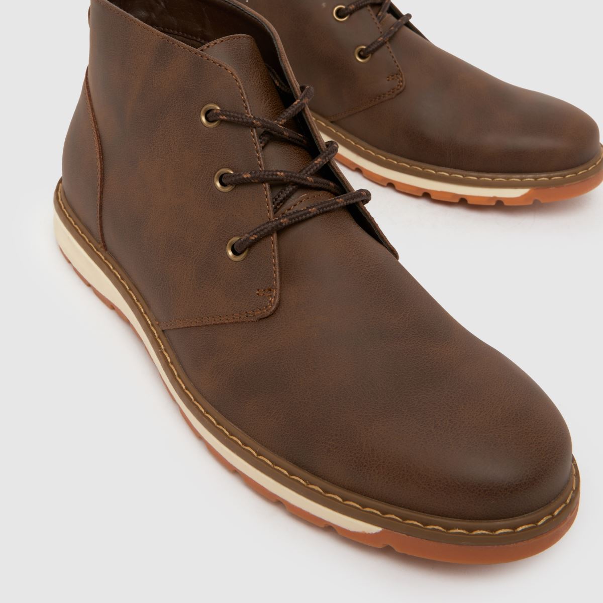 schuh Denver Chukka in Brown schuh Denver Chukka 4