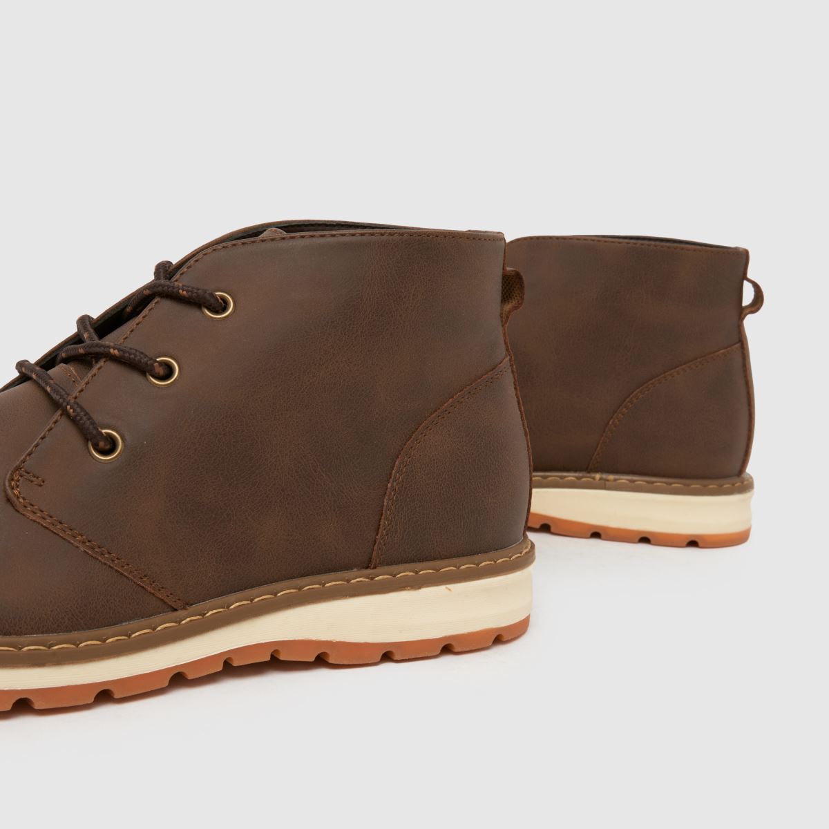 schuh Denver Chukka in Brown schuh Denver Chukka 7