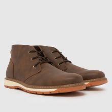 schuh Denver Chukka in Brown schuh Denver Chukka,2 of 4