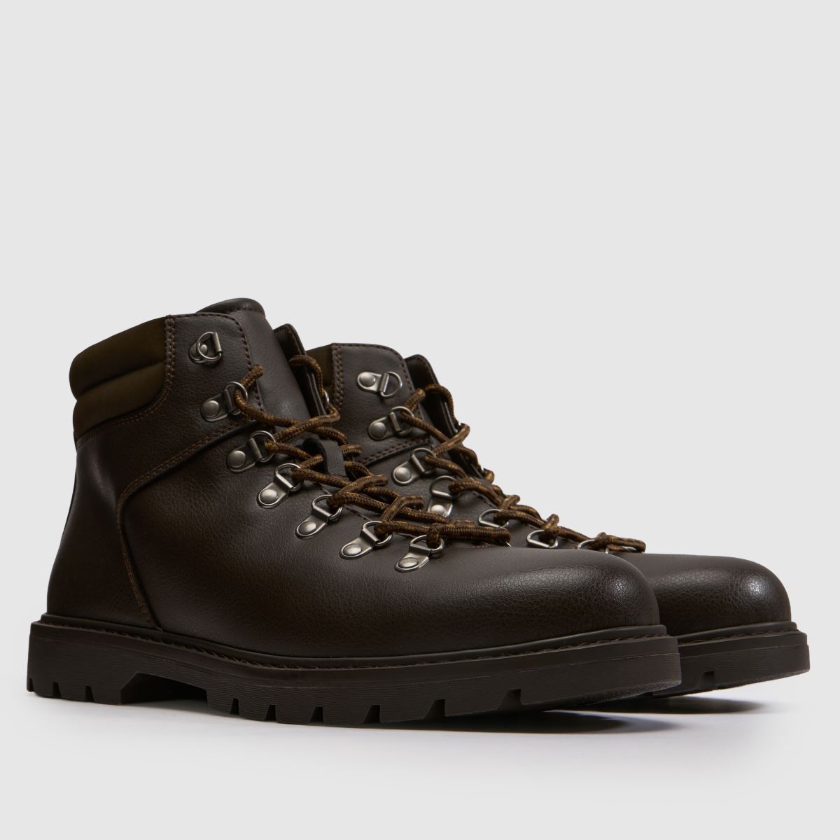 schuh Greg Hiker in Brown schuh Greg Hiker 1
