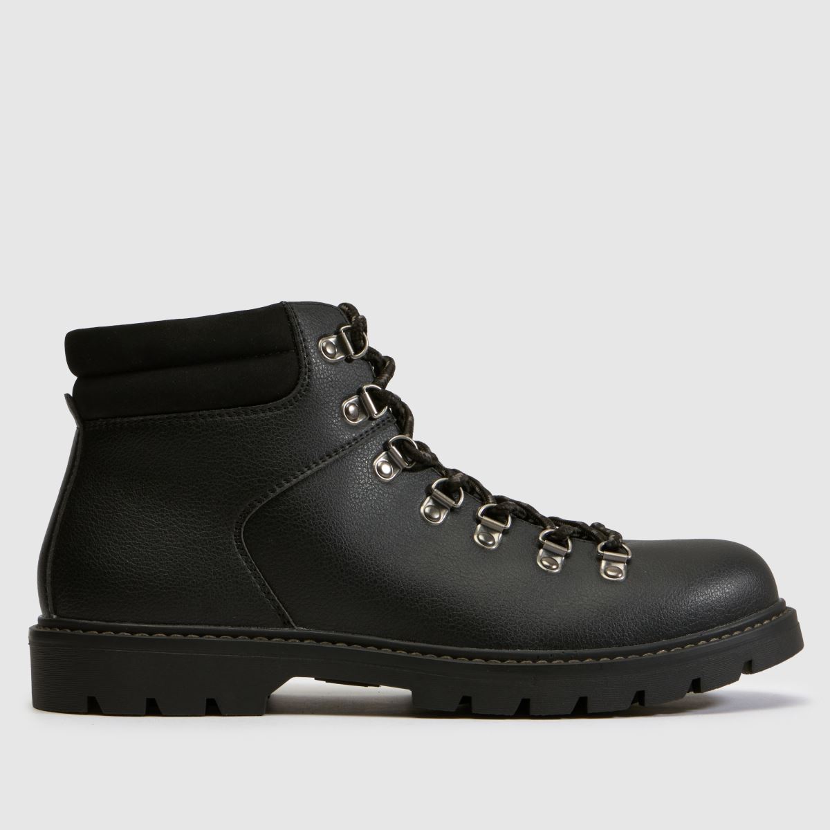schuh Greg Hiker in Black schuh Greg Hiker