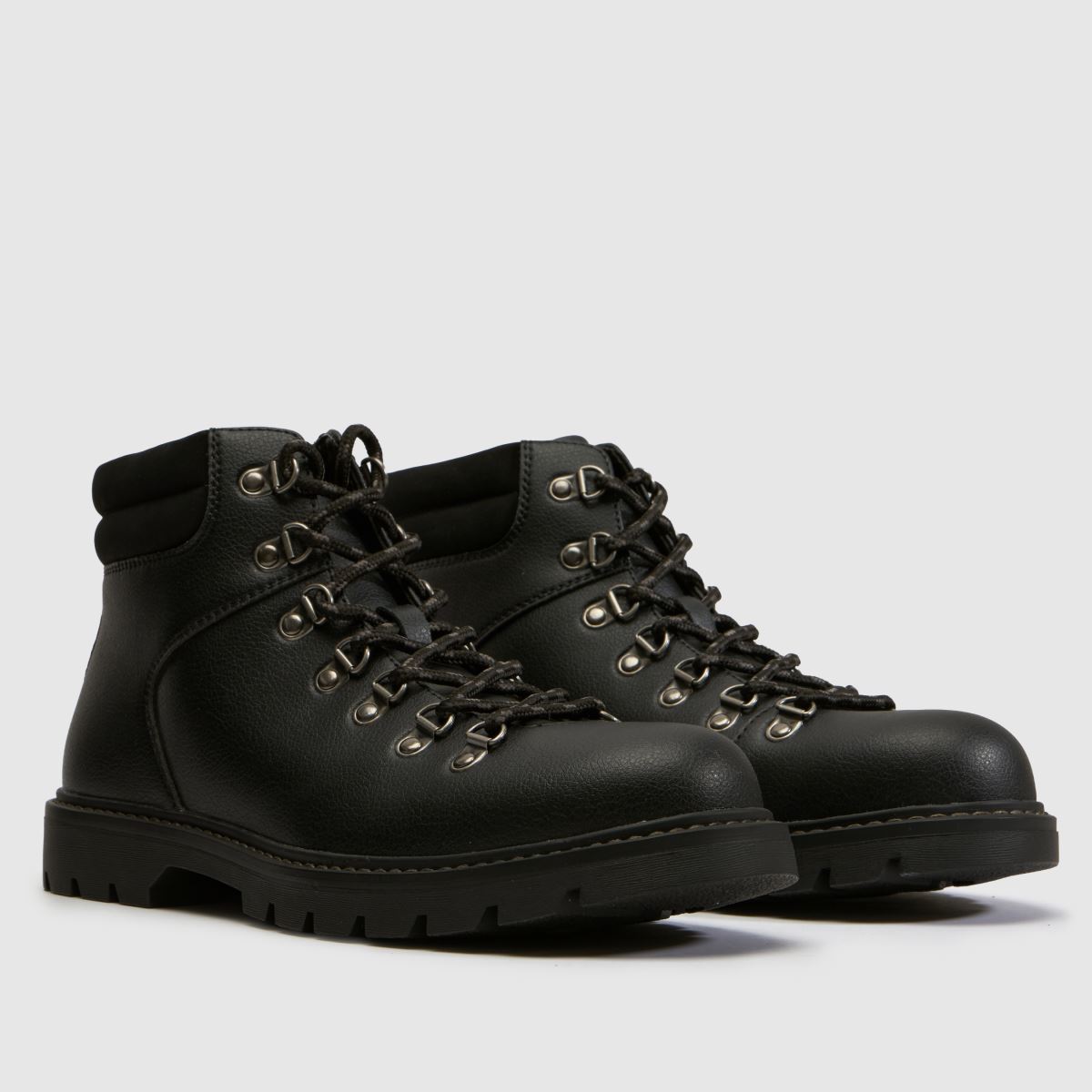 schuh Greg Hiker in Black schuh Greg Hiker 1
