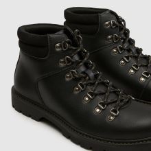schuh Greg Hiker in Black schuh Greg Hiker,3 of 4