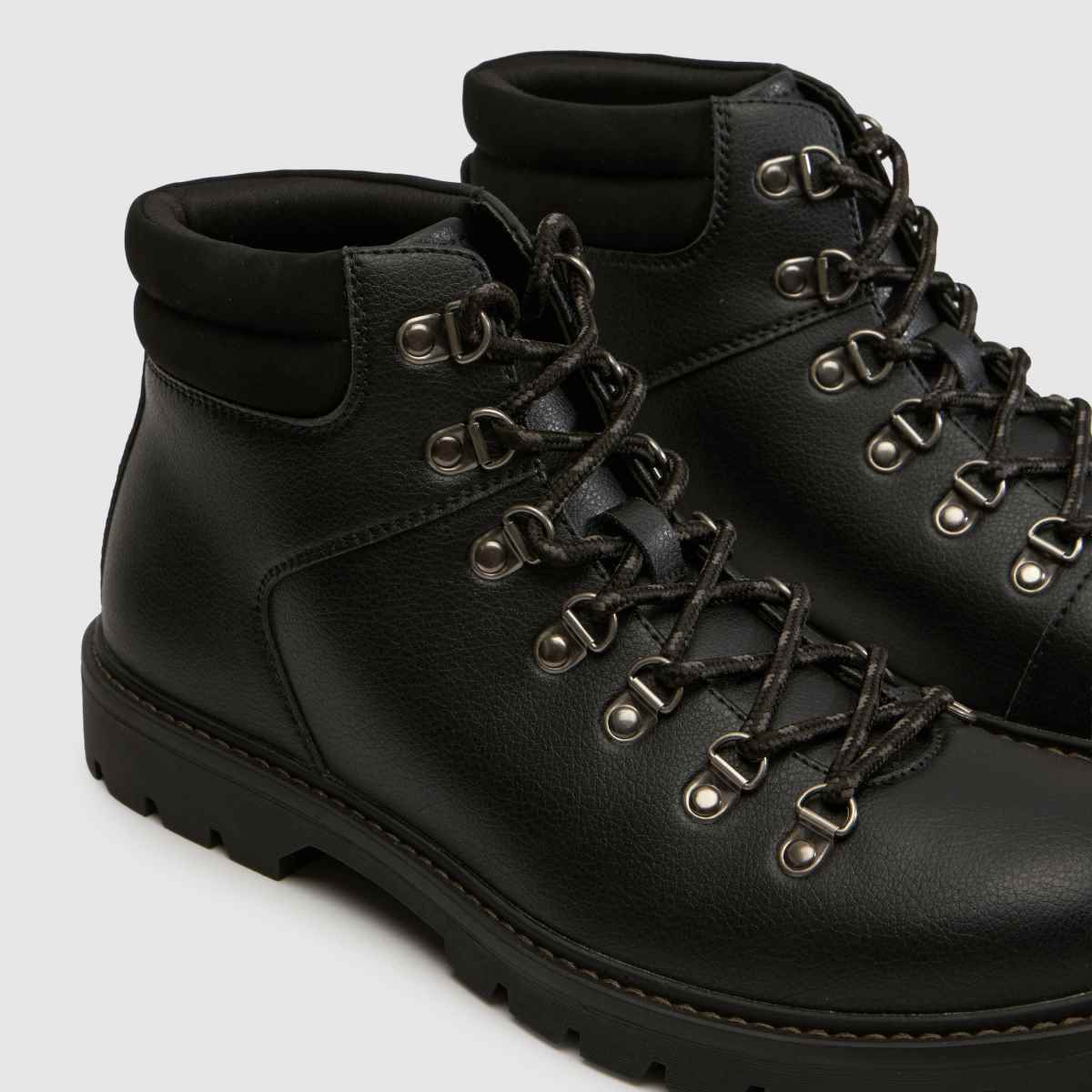schuh Greg Hiker in Black schuh Greg Hiker 4