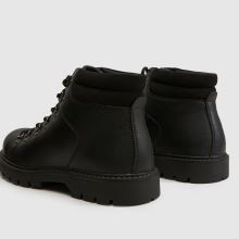 schuh Greg Hiker in Black schuh Greg Hiker,4 of 4