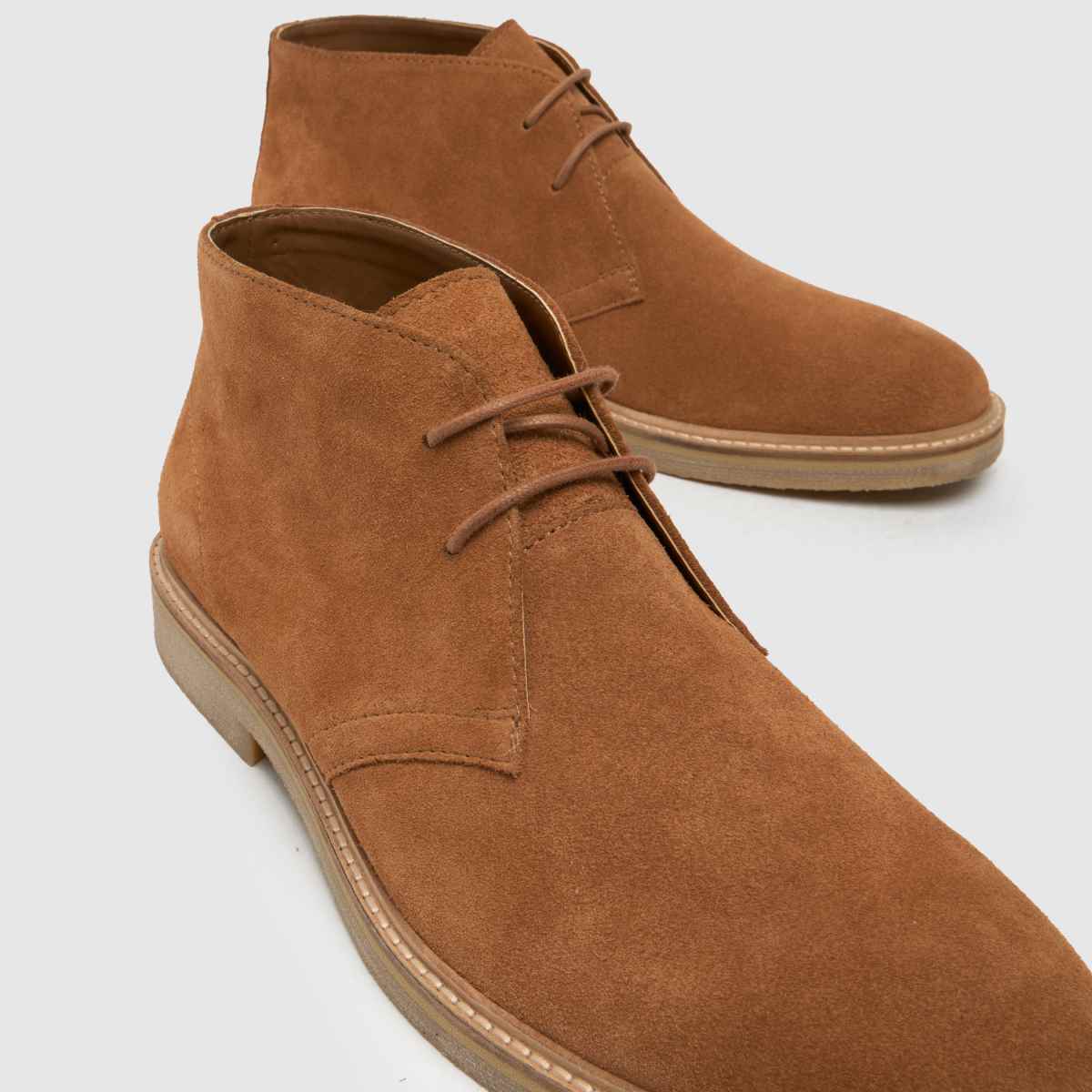 Mens Tan schuh Dace Chukka Boots schuh