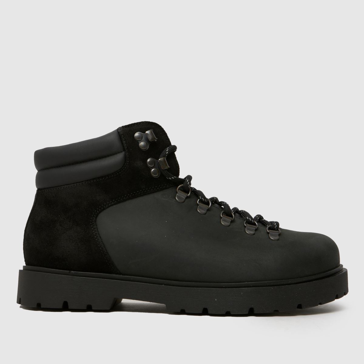 BIRKENSTOCK Jackson 2.0 Hiker Boots in Black
