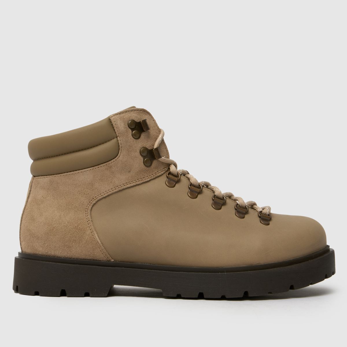 BIRKENSTOCK Jackson 2.0 Hiker Boots in Taupe