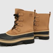 SOREL Caribou Waterproof in Tan SOREL Caribou Waterproof,4 of 4