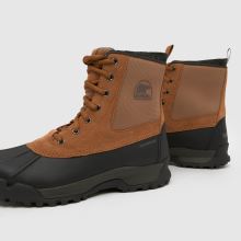 SOREL Buxton Lite in Tan SOREL Buxton Lite,4 of 4