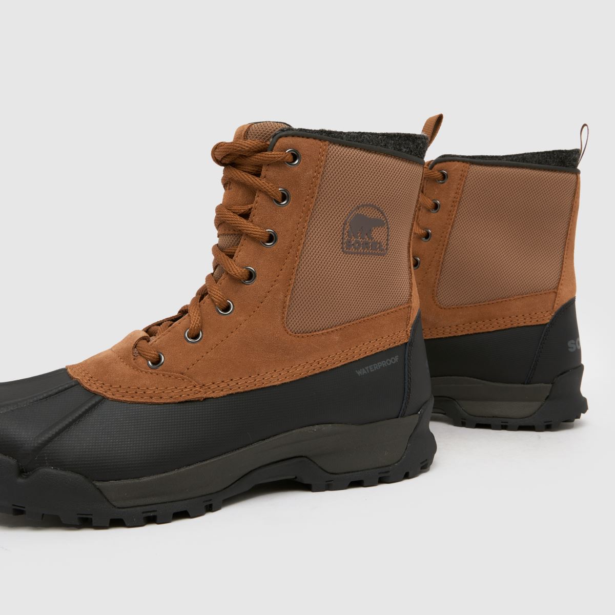 SOREL Buxton Lite in Tan SOREL Buxton Lite 7