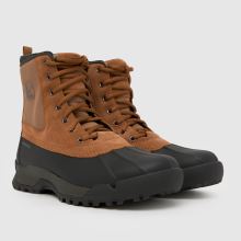 SOREL Buxton Lite in Tan SOREL Buxton Lite,2 of 4