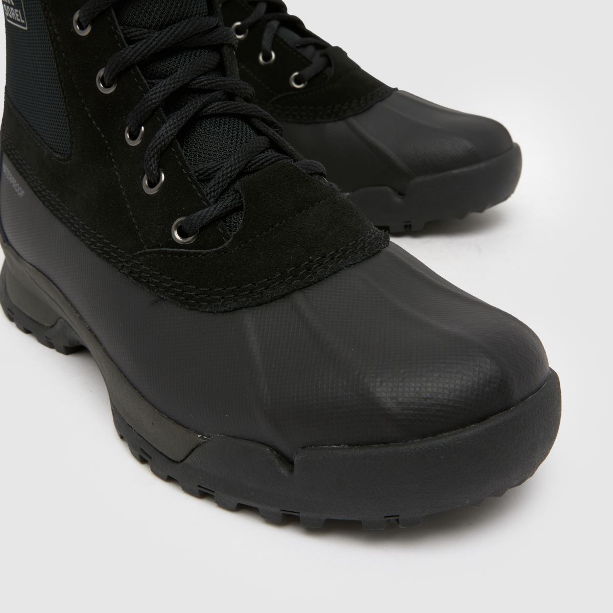 SOREL Buxton Lite in Black SOREL Buxton Lite 4