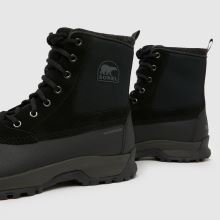 SOREL Buxton Lite in Black SOREL Buxton Lite,4 of 4
