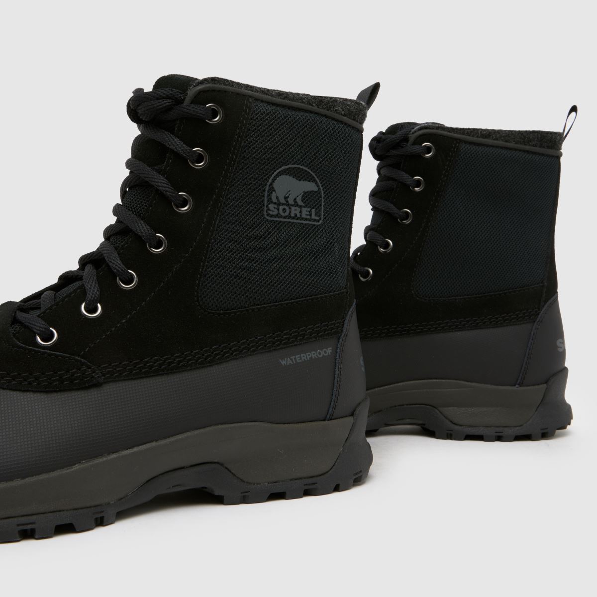 SOREL Buxton Lite in Black SOREL Buxton Lite 7