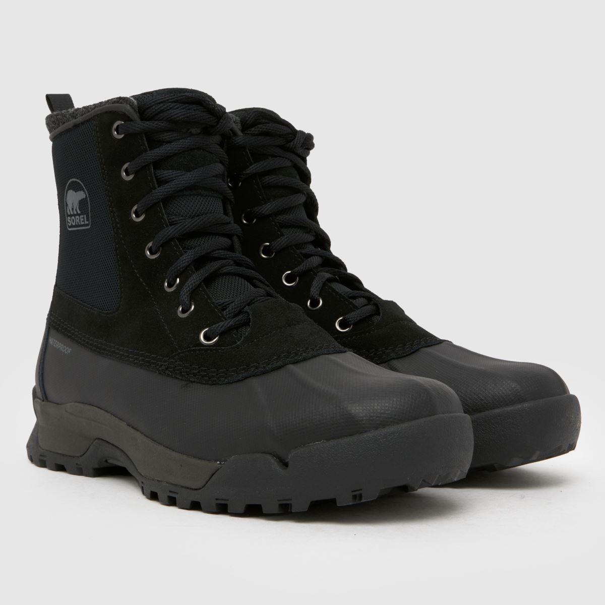 SOREL Buxton Lite in Black SOREL Buxton Lite 8