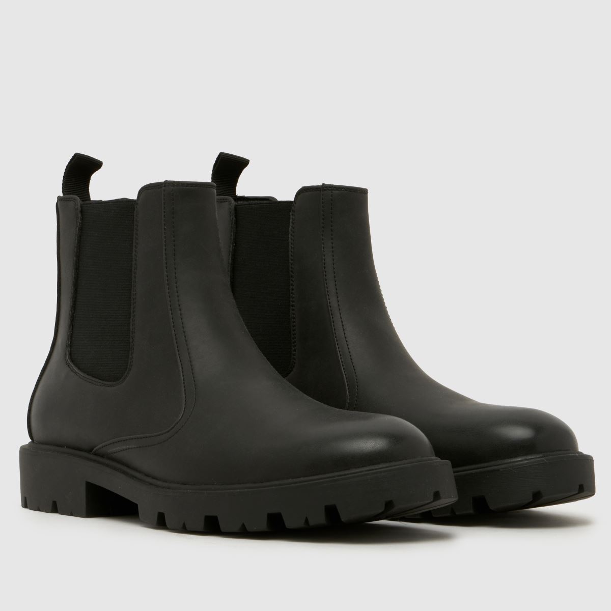 schuh Duke Chelsea Boot in Black schuh Duke Chelsea Boot 1