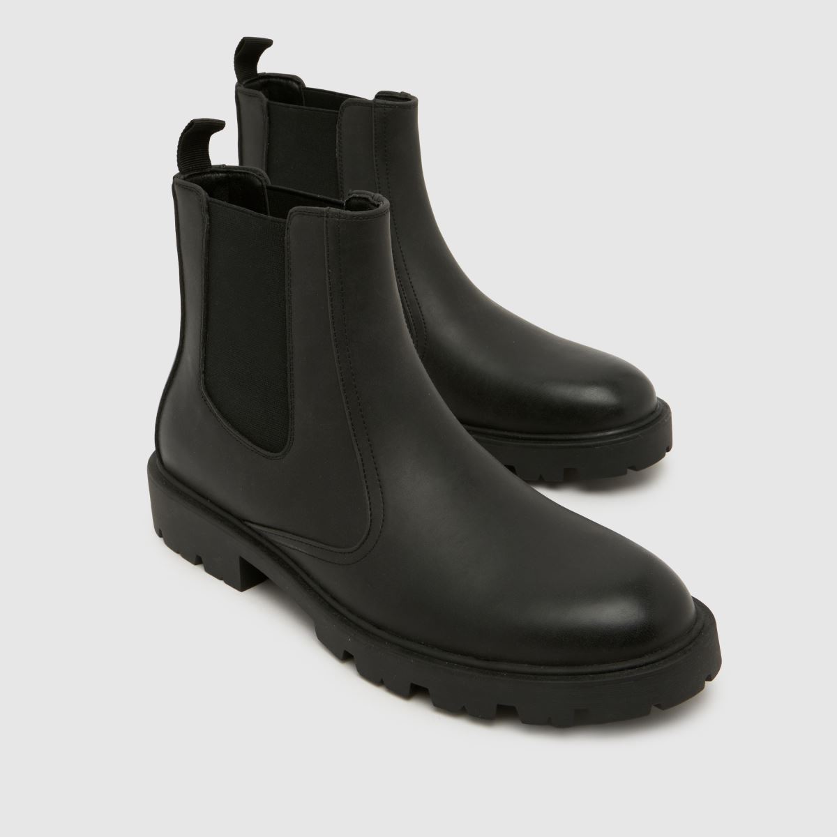 schuh Duke Chelsea Boot in Black schuh Duke Chelsea Boot 4