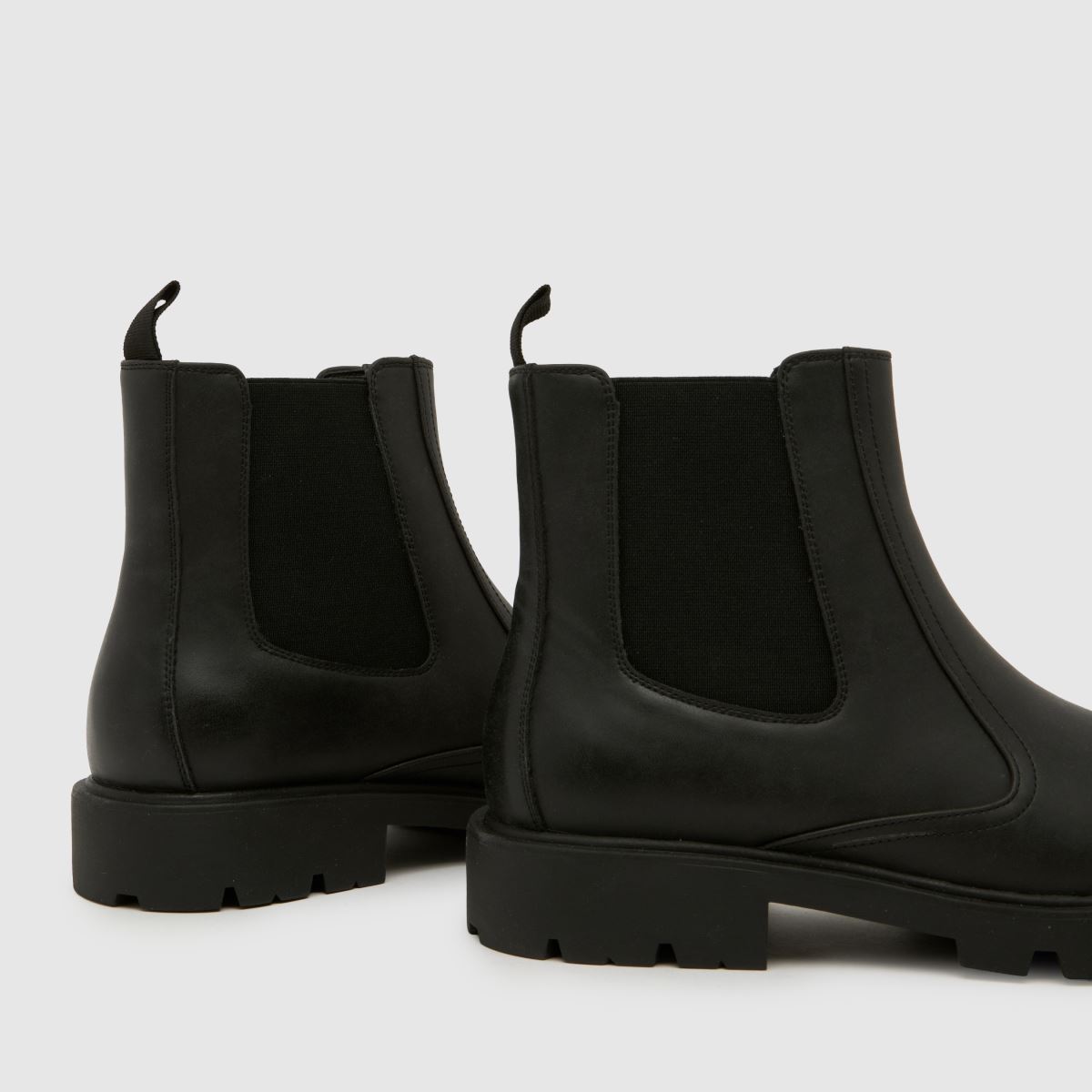 schuh Duke Chelsea Boot in Black schuh Duke Chelsea Boot 7