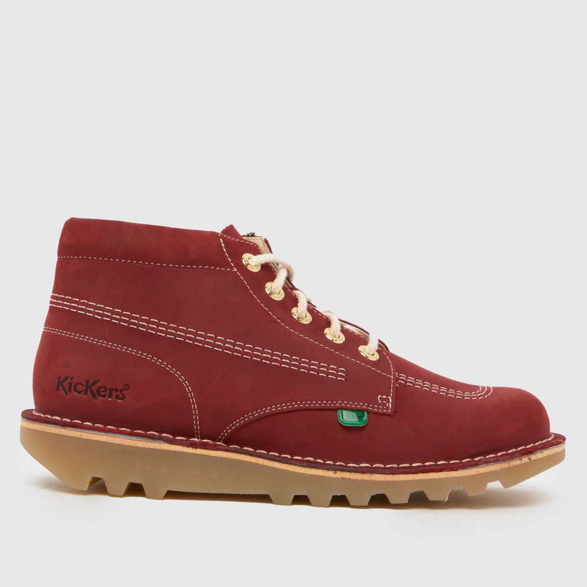 Kick Hi Goldie  in