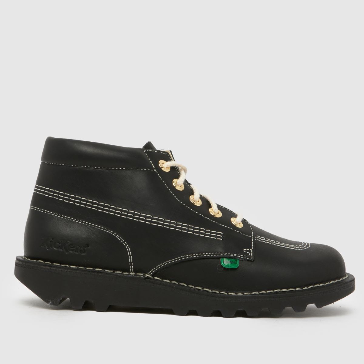 Kick Hi Goldie  in
