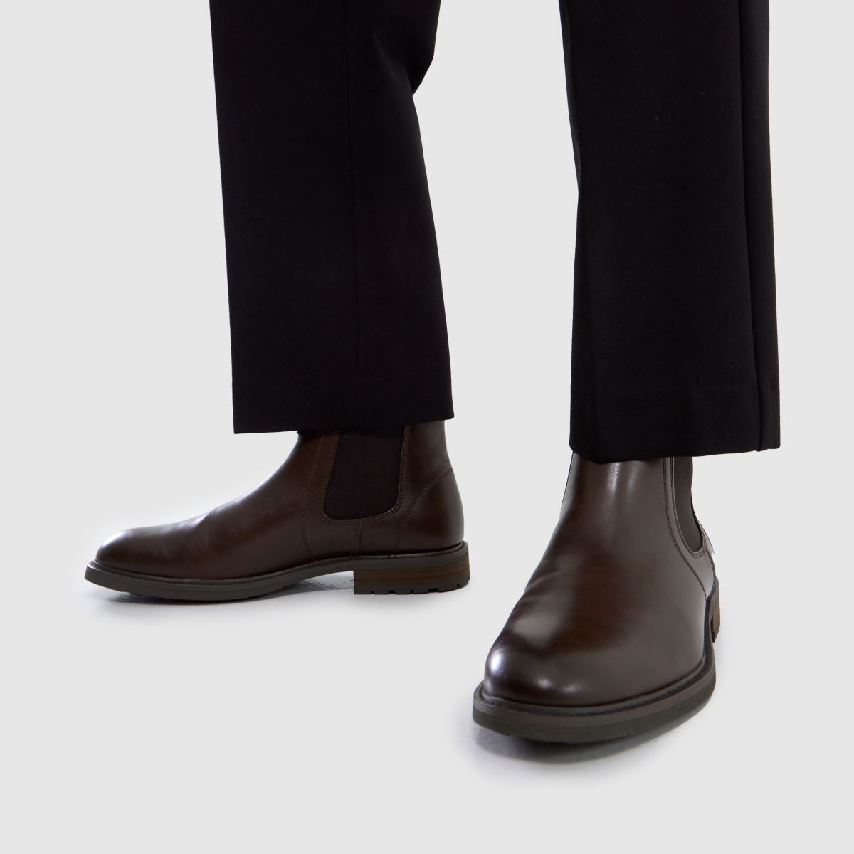 schuh Declan Chelsea in Brown schuh Declan Chelsea 8