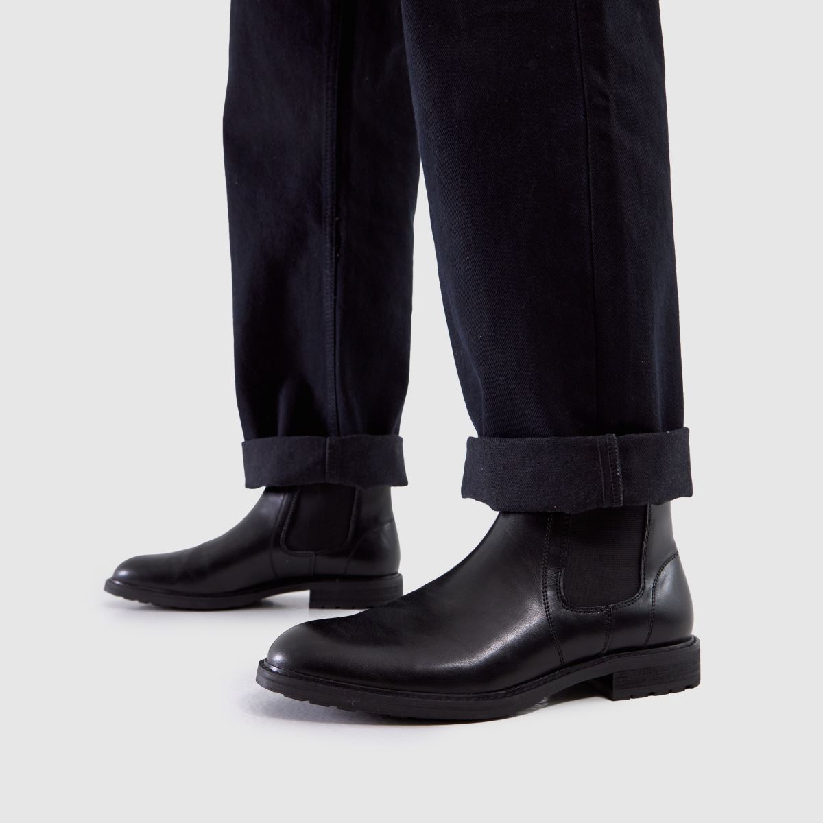 schuh Declan Chelsea in Black schuh Declan Chelsea 8
