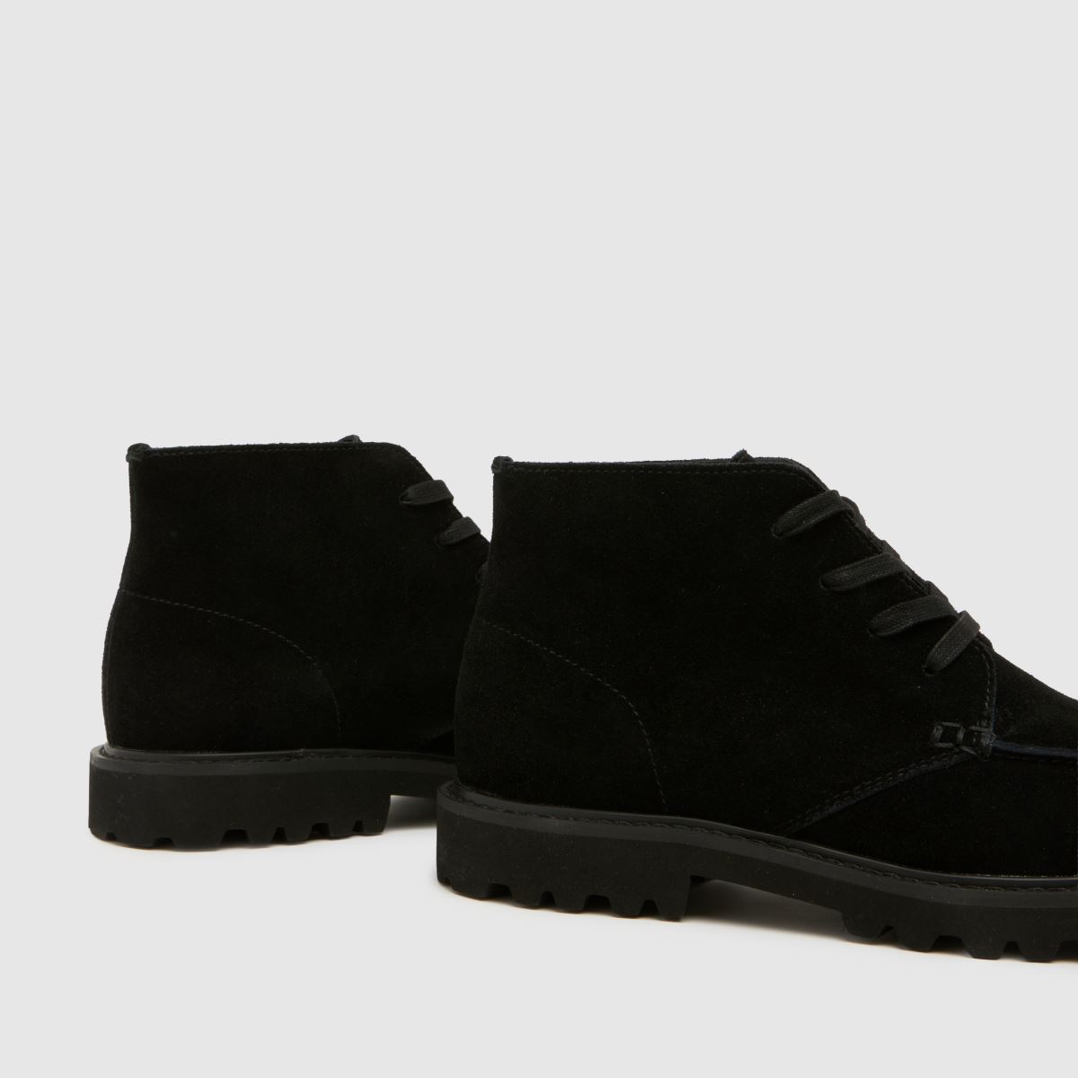 schuh Gatsby Suede in Black schuh Gatsby Suede 7