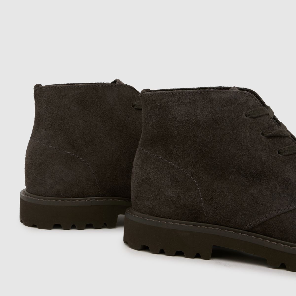 schuh Gatsby Suede Boot in Grey schuh Gatsby Suede Boot 7