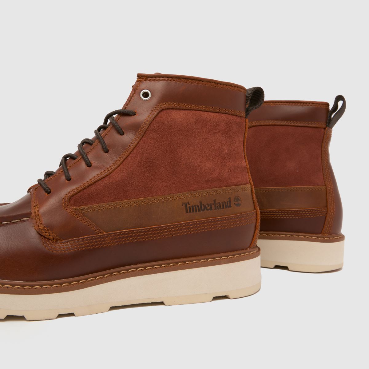 Timberland Britton Mills Waterproof in Tan Timberland Britton Mills Waterproof 7