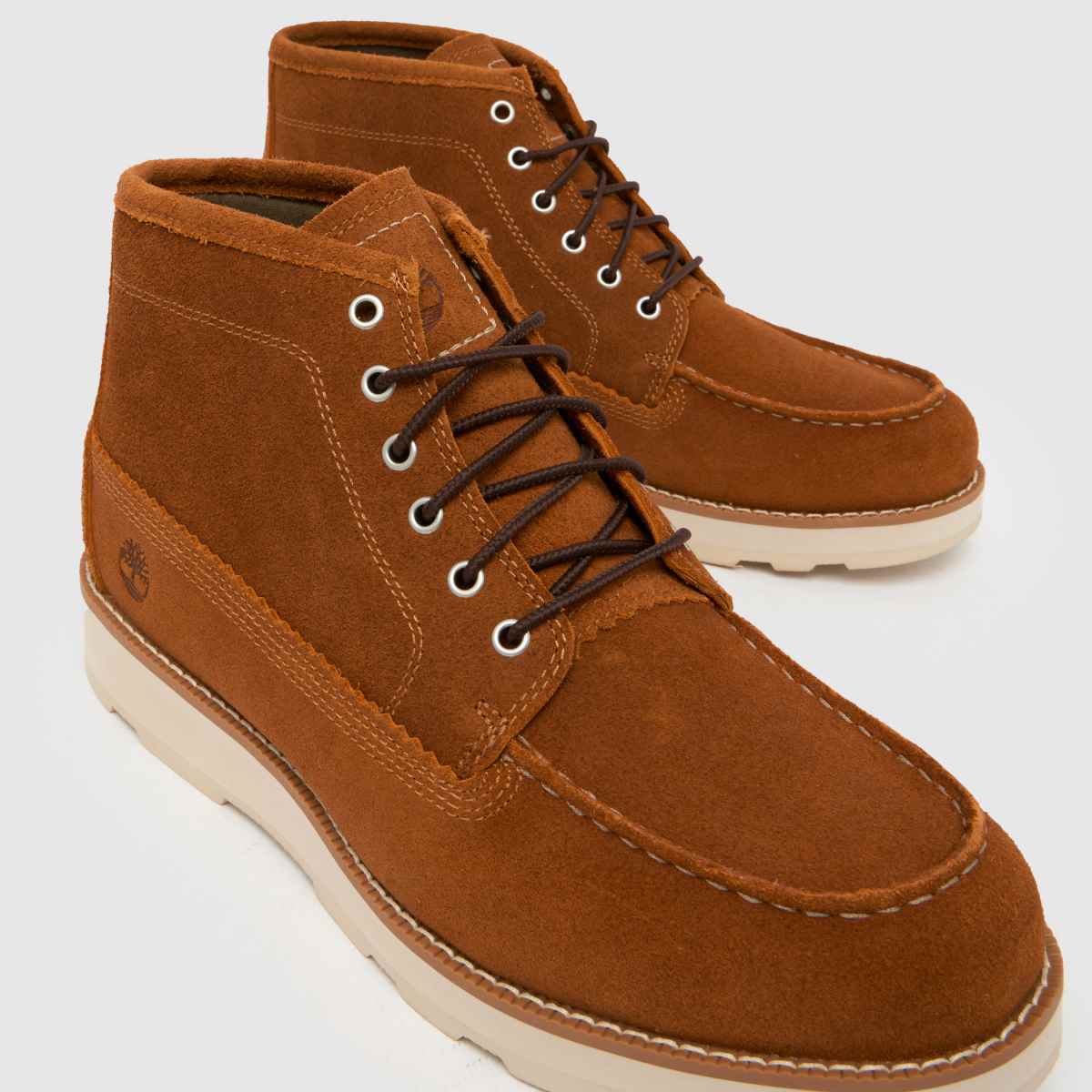 Timberland Britton Mills Chukka in Tan Timberland Britton Mills Chukka 4
