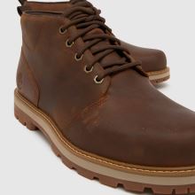 Timberland Britton Road Chukka in Tan Timberland Britton Road Chukka,3 of 4