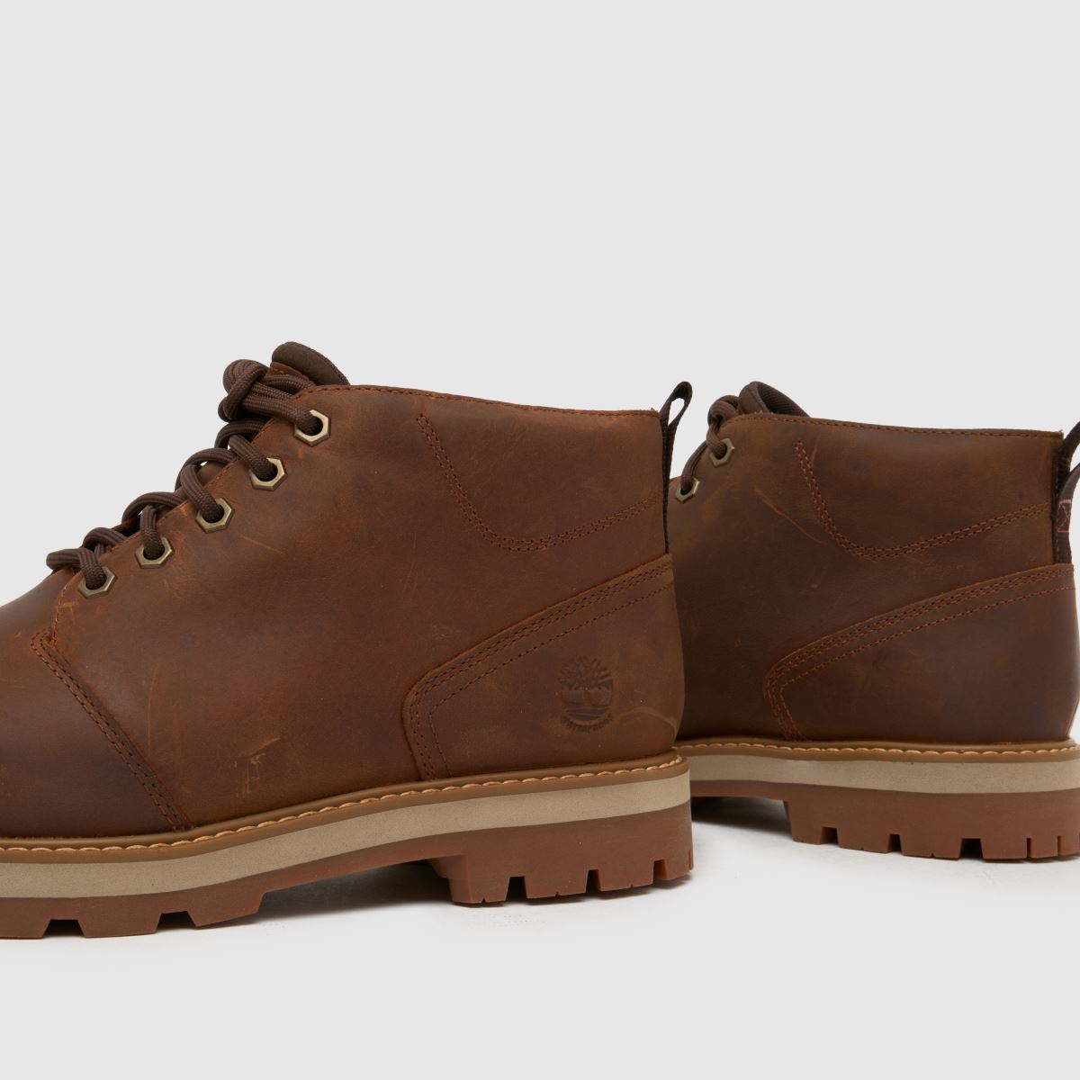 Timberland Britton Road Chukka in Tan Timberland Britton Road Chukka 7
