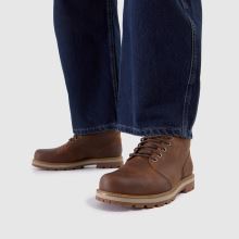 Timberland Britton Road Chukka in Tan Timberland Britton Road Chukka,2 of 4