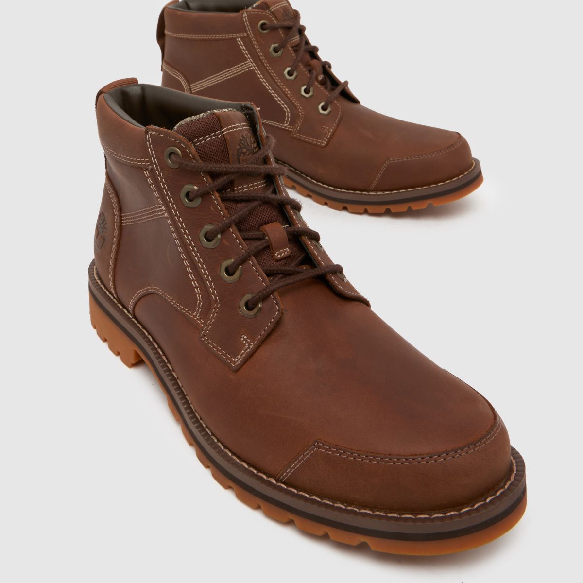 Timberland Larchmont II Chukka in Brown Timberland Larchmont II Chukka 4