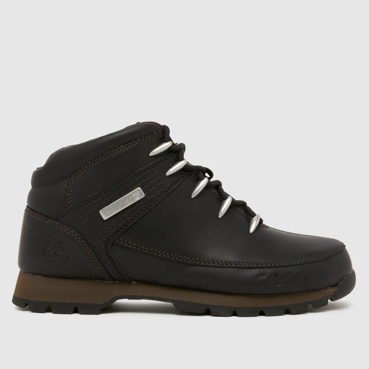 Timberland Euro Sprint Boots in Black